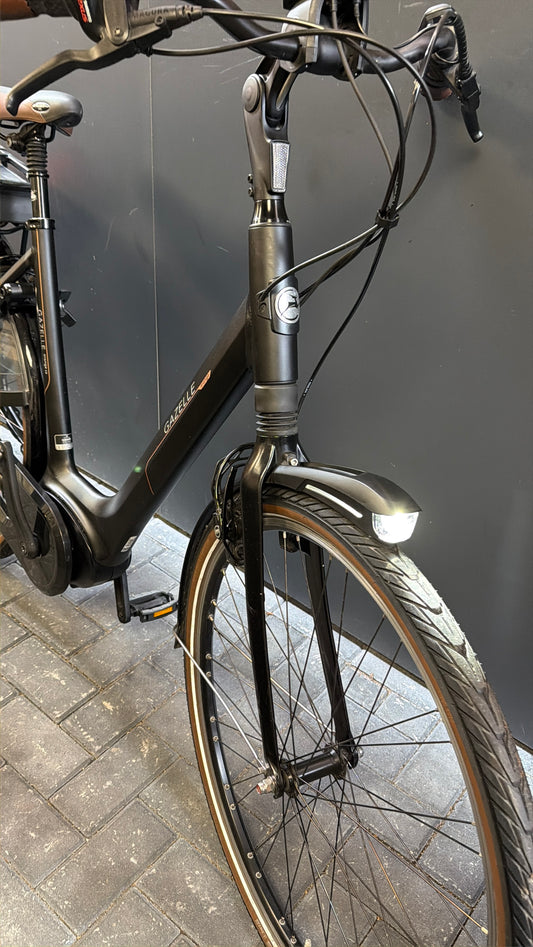 Gazelle Orange C8 HMB elektrische fiets 53 cm - 2020