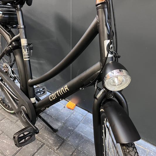 Cortina u1 E-bike 600watt