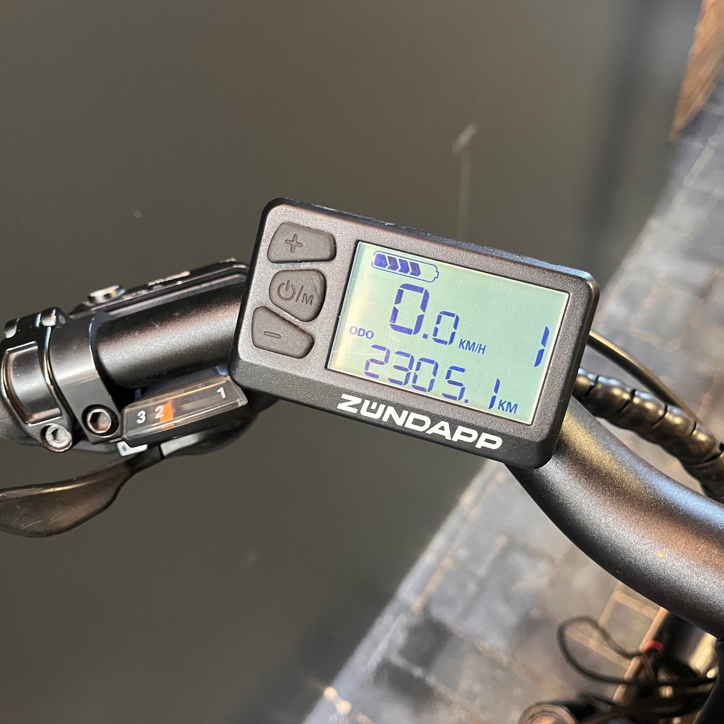 Zundapp z810 e-bike