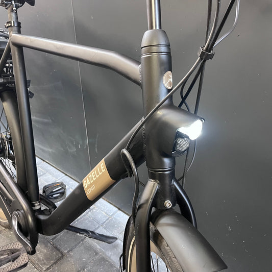 Gazelle Esprit H61 met 450 watt accu !