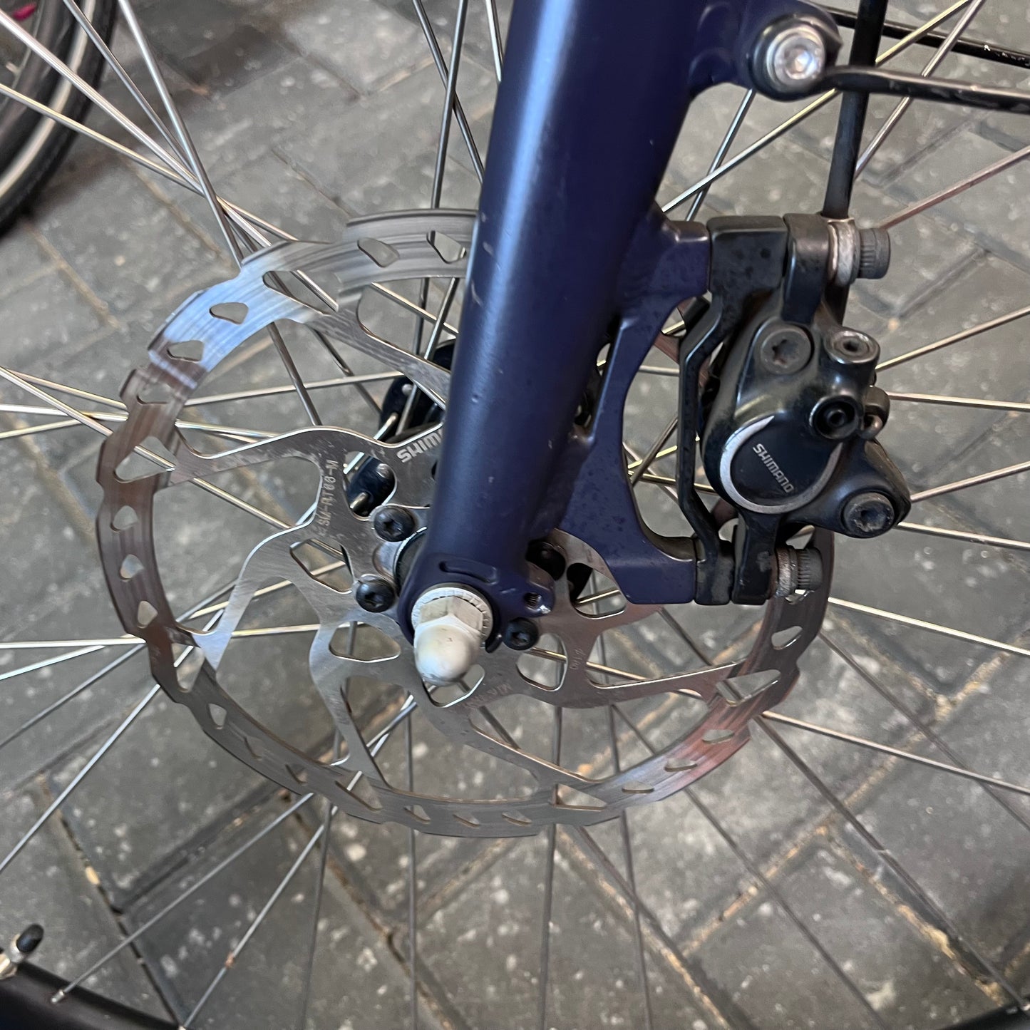 Brinckers Le Mans Bafang middenmotor/ snel!