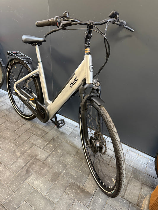 QWIC Premium i FN7 elektrische fiets 50 cm - 540 Wh
