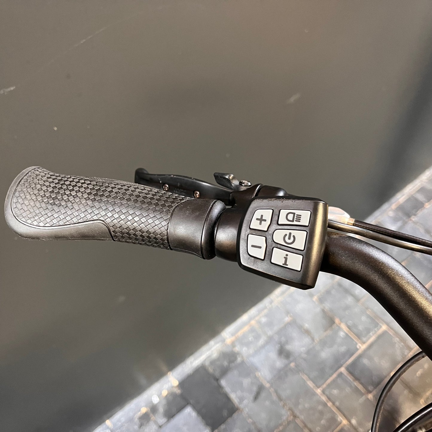 Qwic Premium + 625wh accu