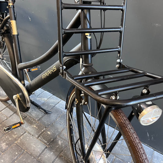 Raaks Elektrische transportfiets