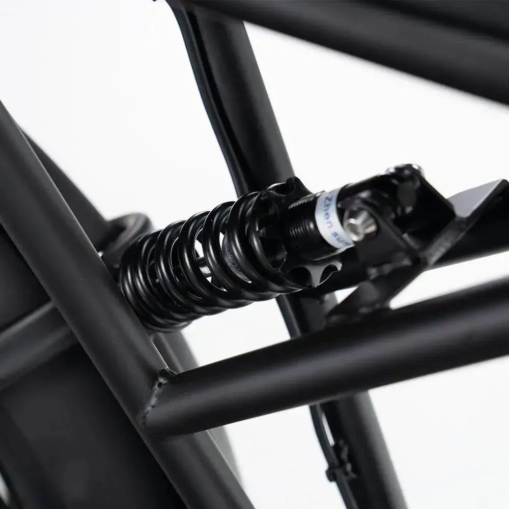 Nieuw - Ouxi H9 Fatbike - in de doos!