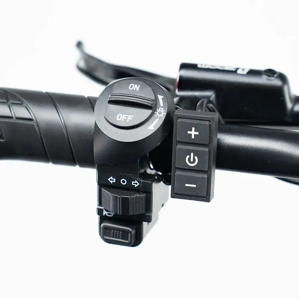 Nieuw - Ouxi H9 Fatbike - in de doos!