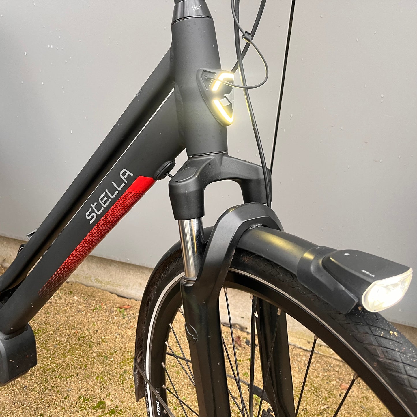 Stella Vicenza + middenmotor