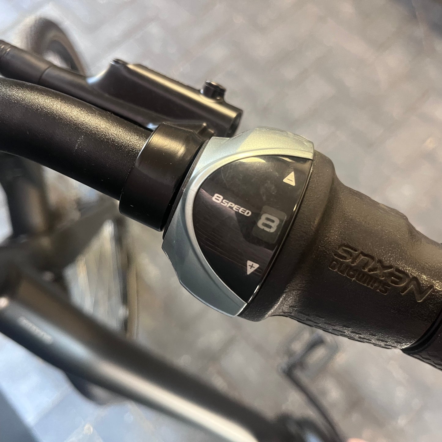 Batavus Finez + middenmotor