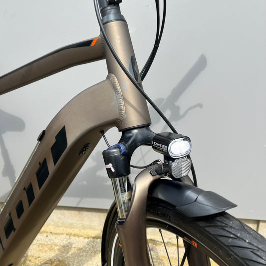 Scott herenfiets Bosch active line plus