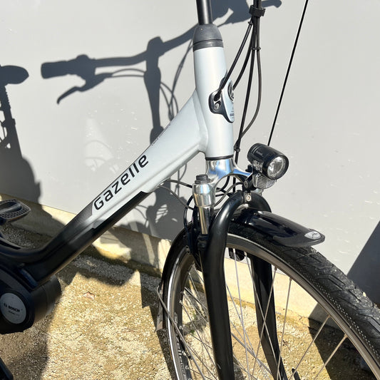 Gazelle Orange C7 HMB