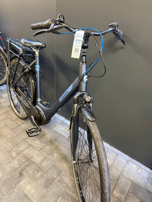 Gazelle Paris C7 HMB – Elektrische Stadsfiets | 400 Wh