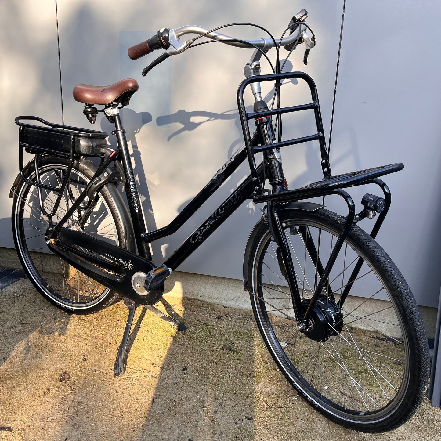 Gazelle Miss Grace Panasonnic