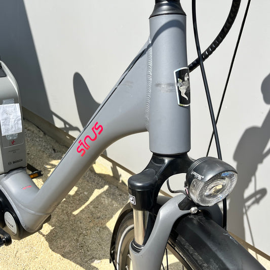 Sinus Met Bosch active line middenmotor