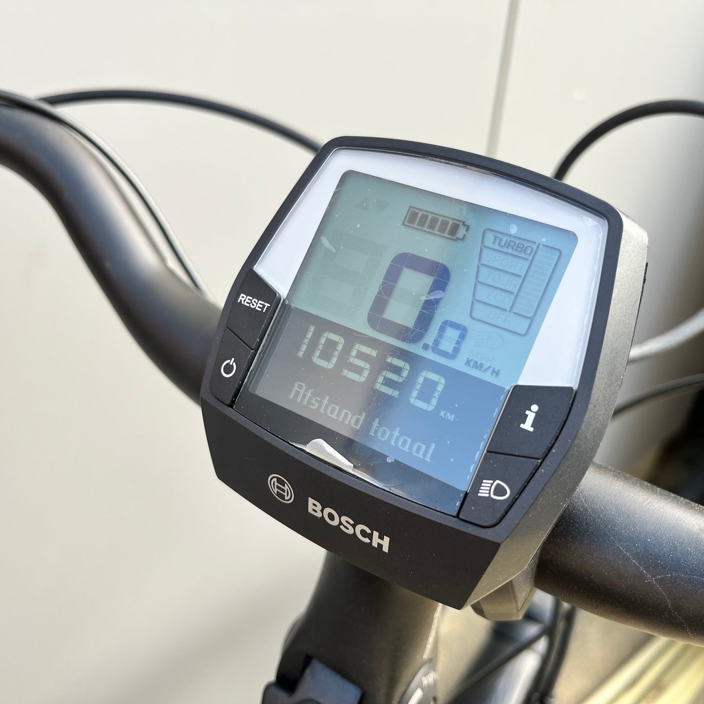 Stella Morena model 2022 Bosch performance
