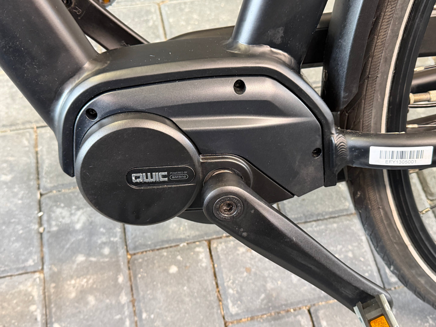 Qwic premium MN7D 625wh