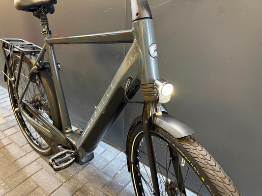Gazelle Chamonix C7 | Middenmotor | 500watt