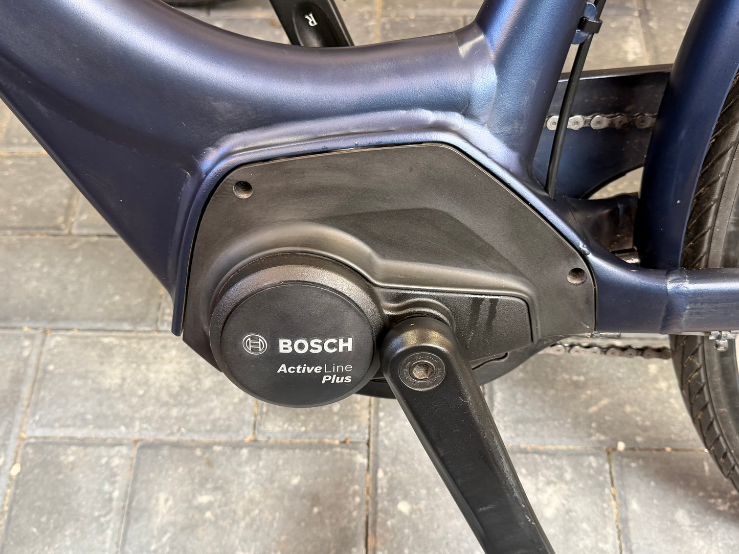 TREK TM3+ Bosch en navigatie!
