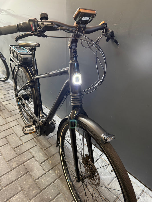 Giant Prime+ elektrische fiets met Yamaha middenmotor