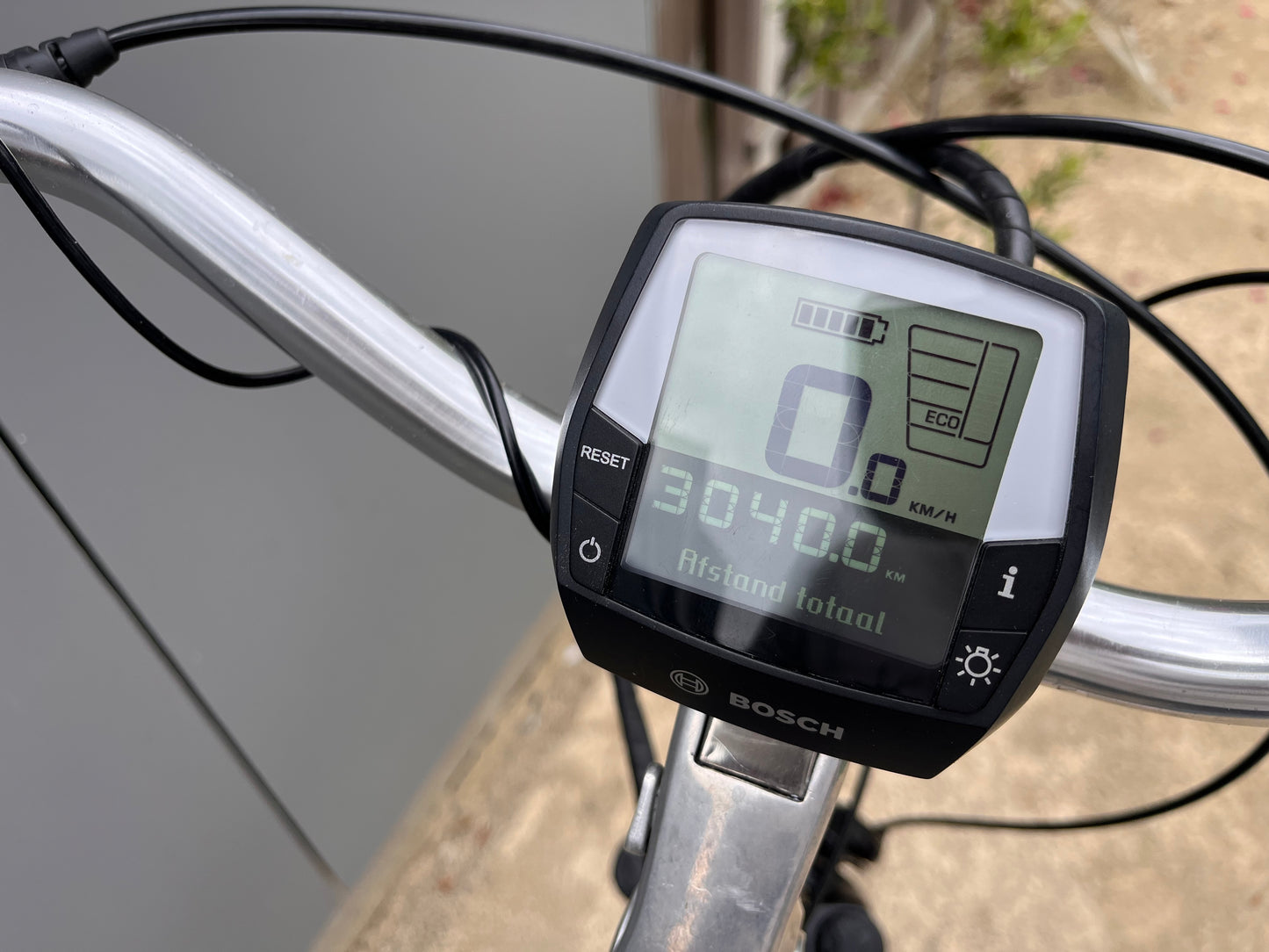 Brinckers met Bosch middenmotor 500watt !