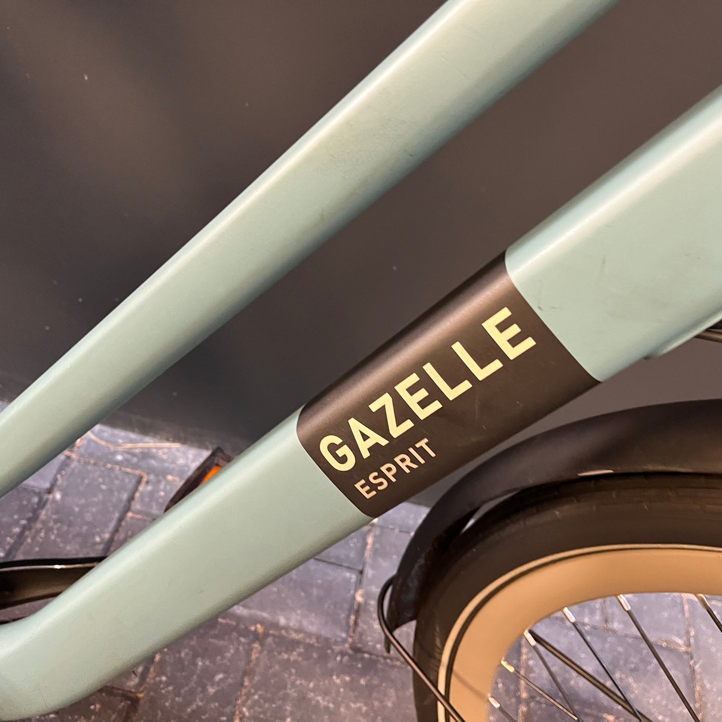 Gazelle Esprit 2022