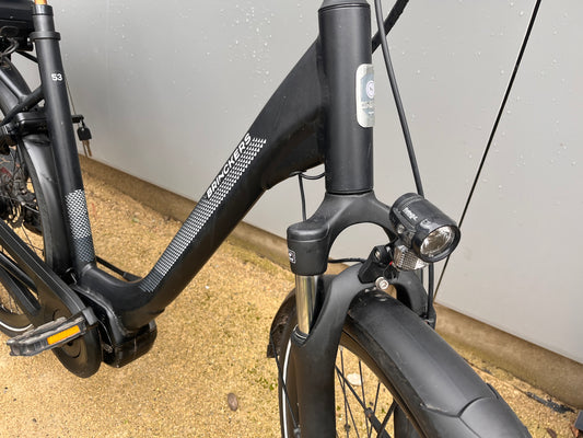 Brinckers Bafang 600 watt!