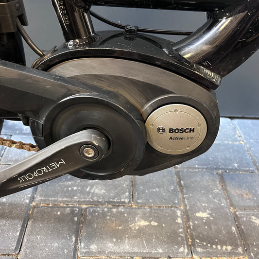 Pegasus Bosch + Automaat versnelling