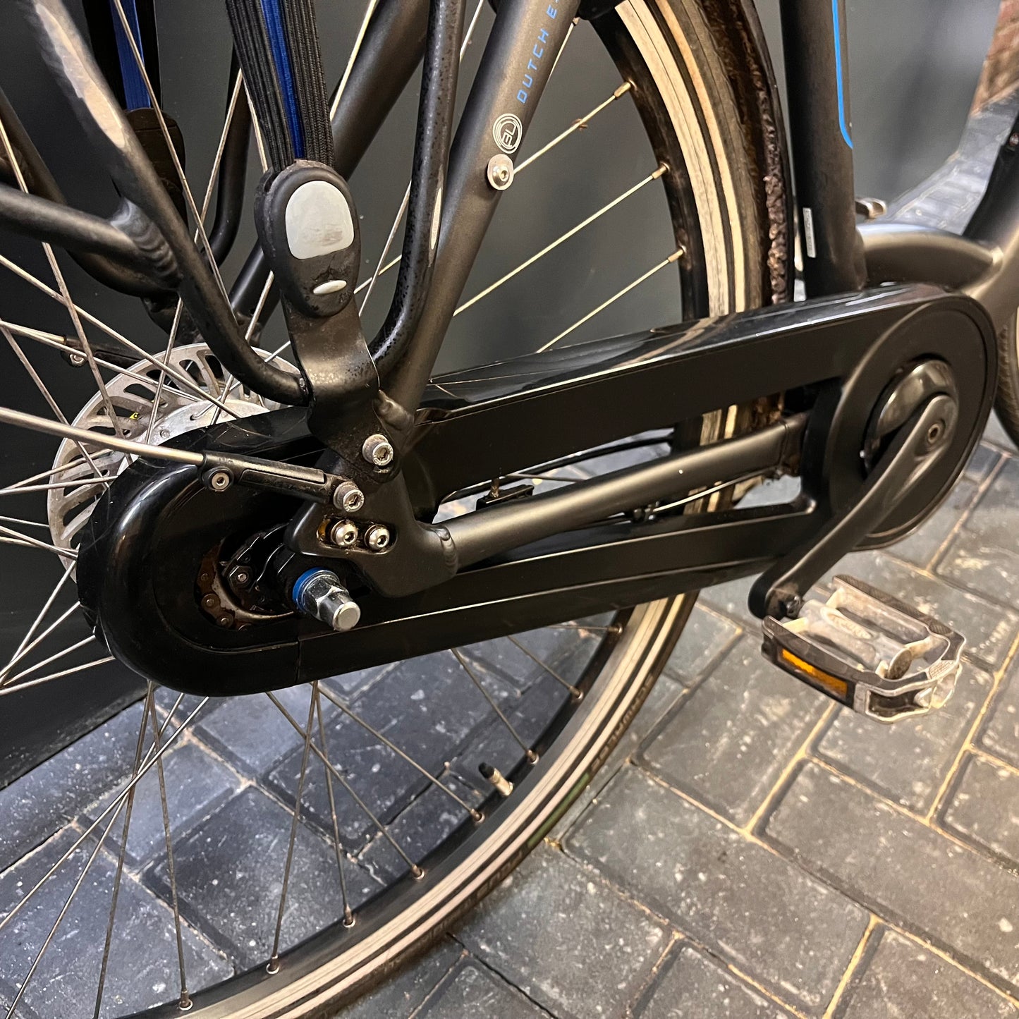 Lugando ELO Tour Dutch e-Bike