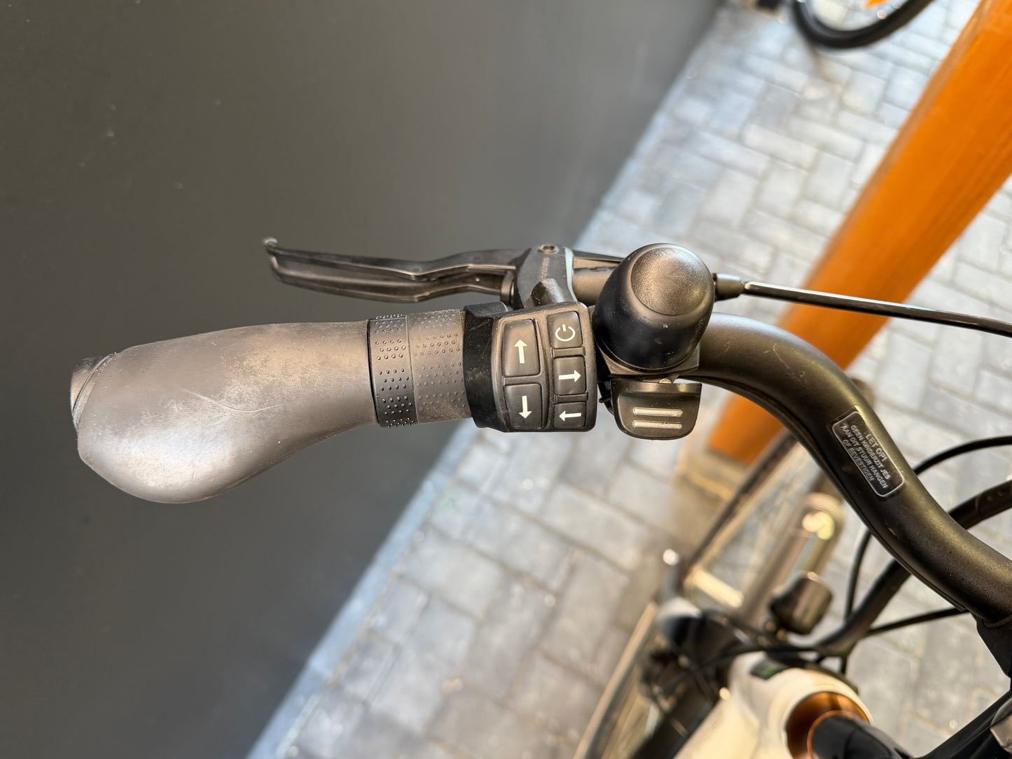 Sparta M8i | + Nieuwe 600 accu !