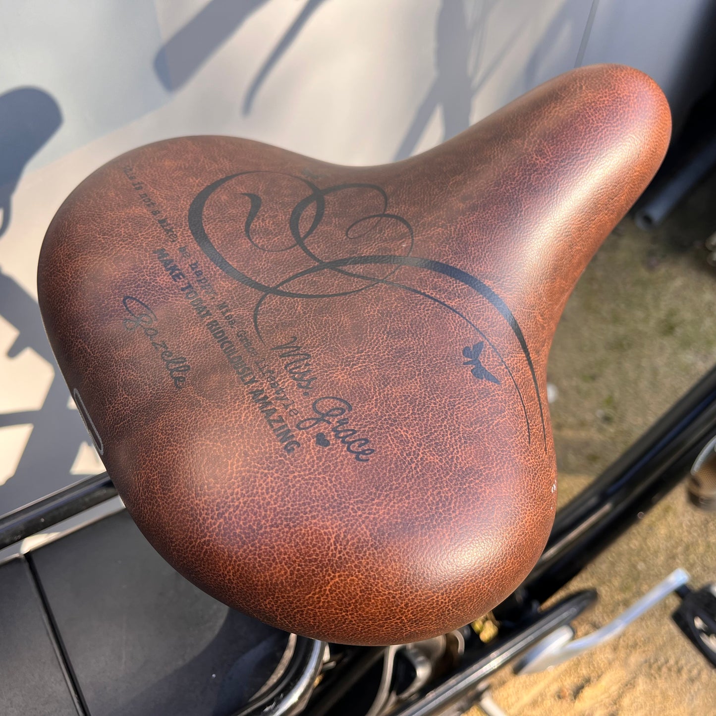 Gazelle Miss Grace Panasonnic