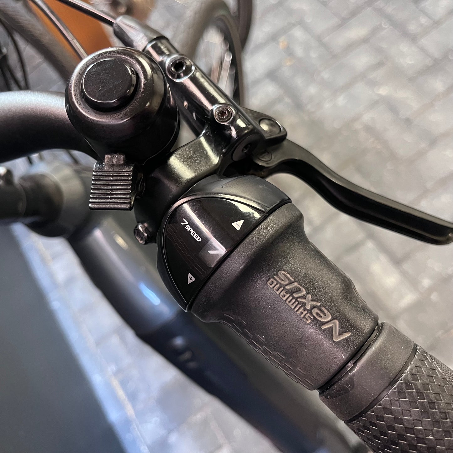 Batavus Velder / Bosch middenmotor
