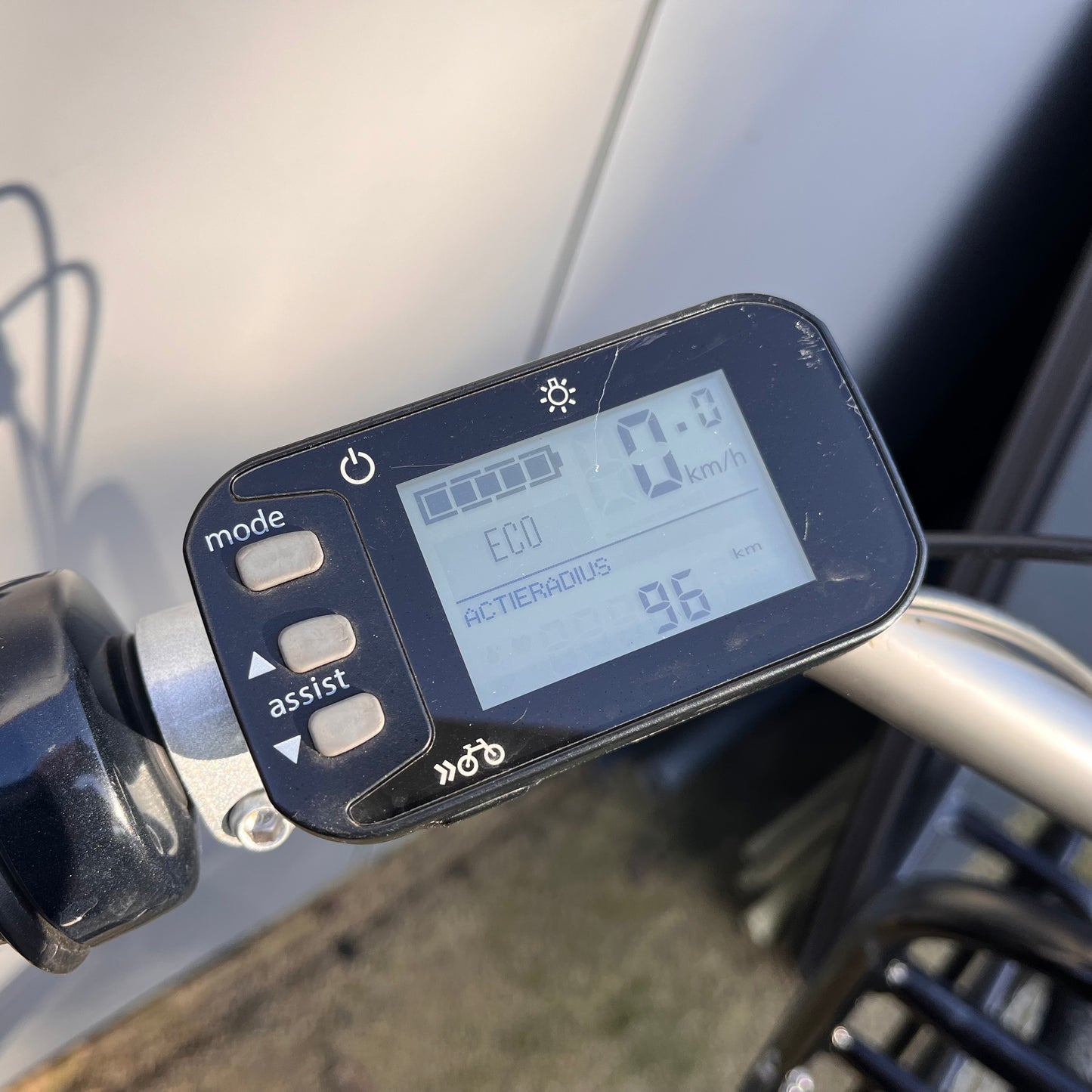 Gazelle Miss Grace Panasonnic