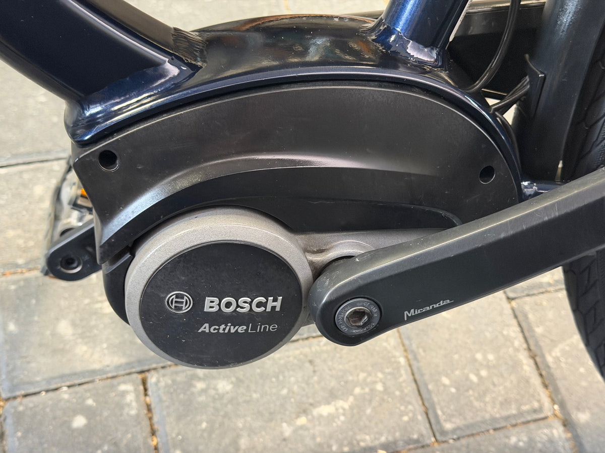Batavus Wayz E-Bike – Bosch Active Line middenmotor