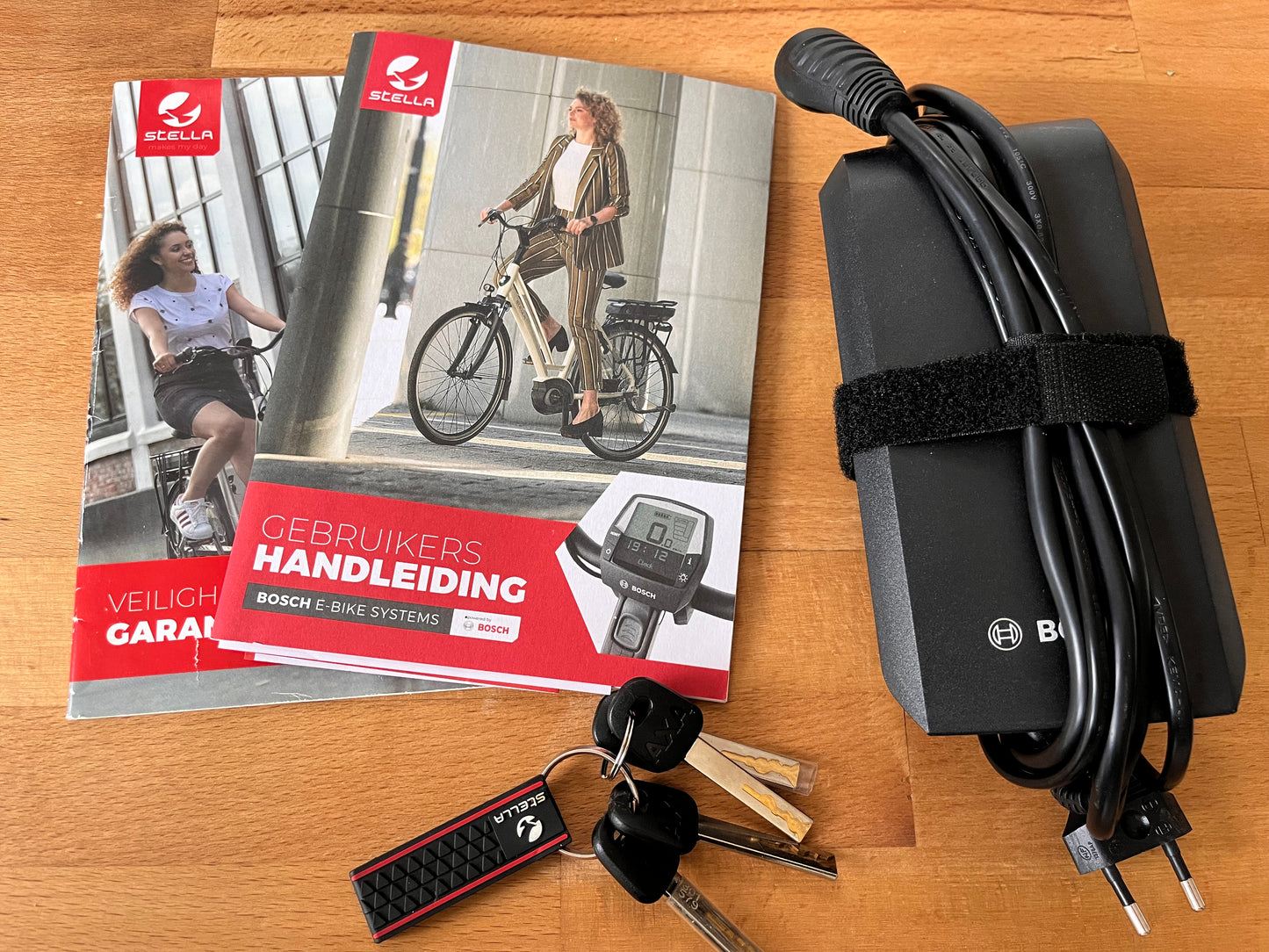 Stella livorno MDB Bosch, Nieuwstraat 1099km !