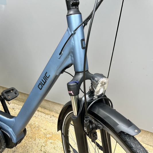 Qwic trend Bafang 400 watt