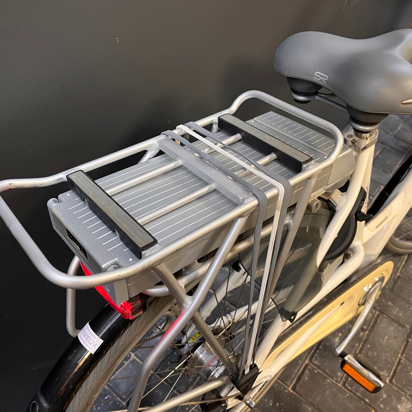 Batavus Genova E-GO + gereviseerde accu