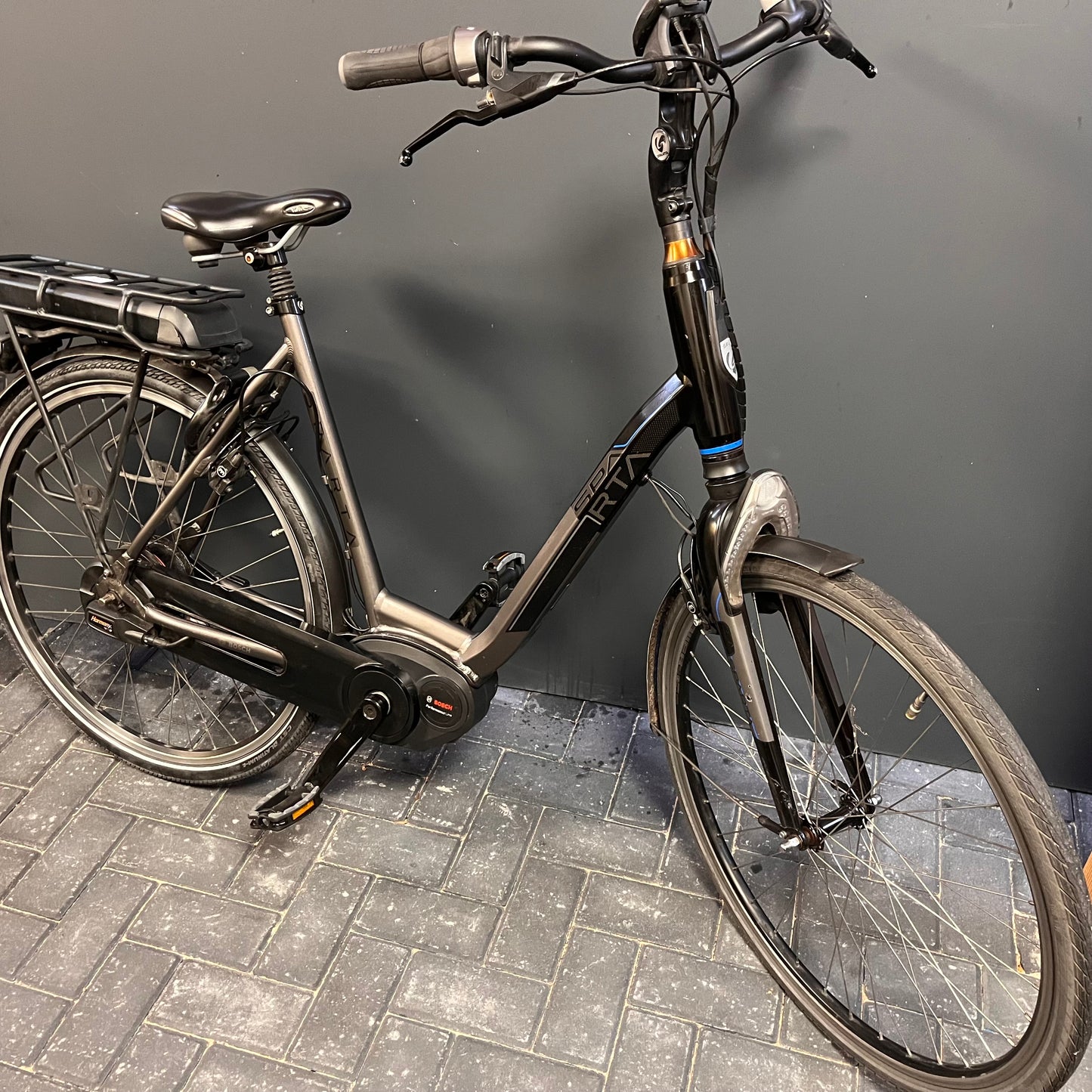 Sparta E-Speed 45 km/h Bosch performance line