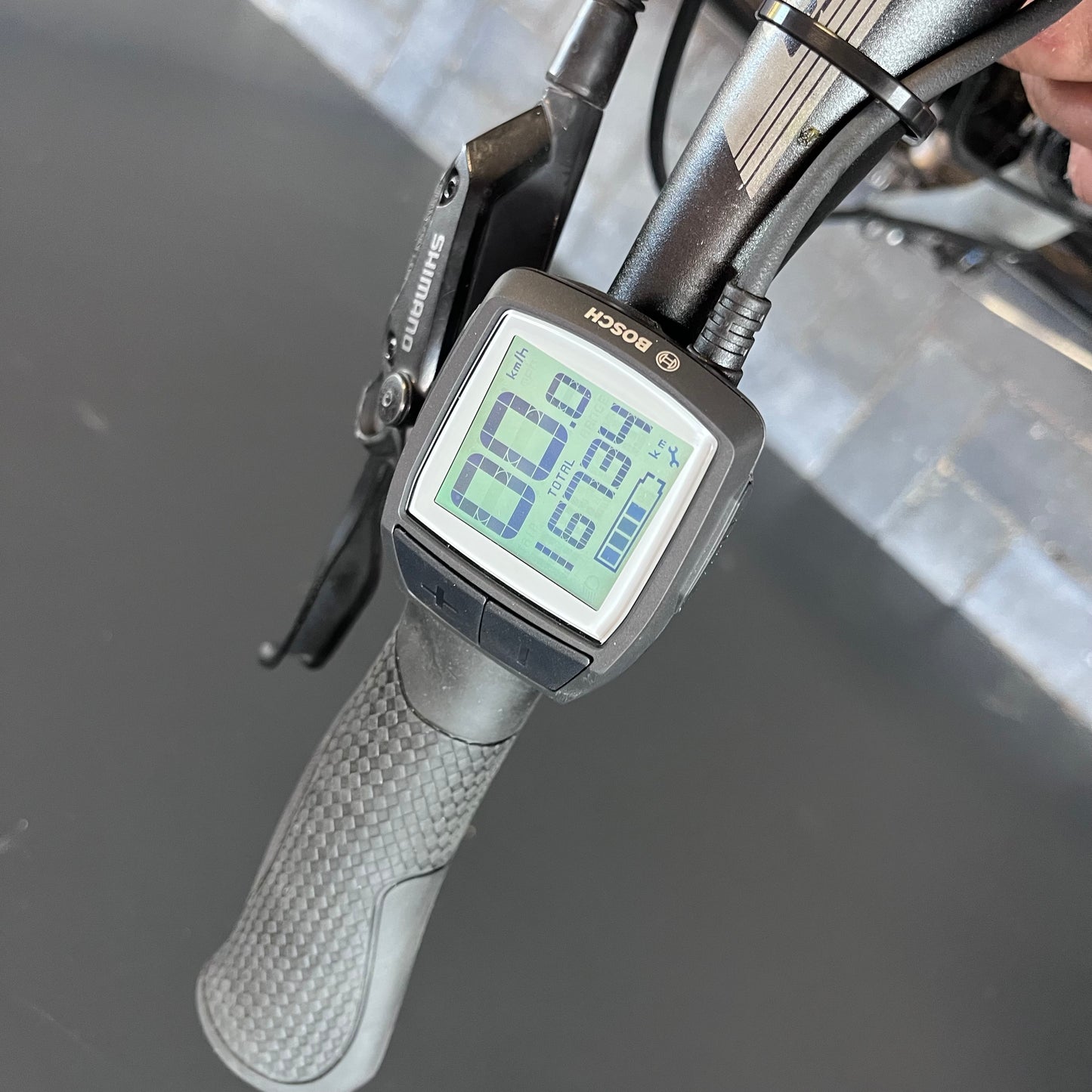 Gazelle Cityzen C8 Bosch