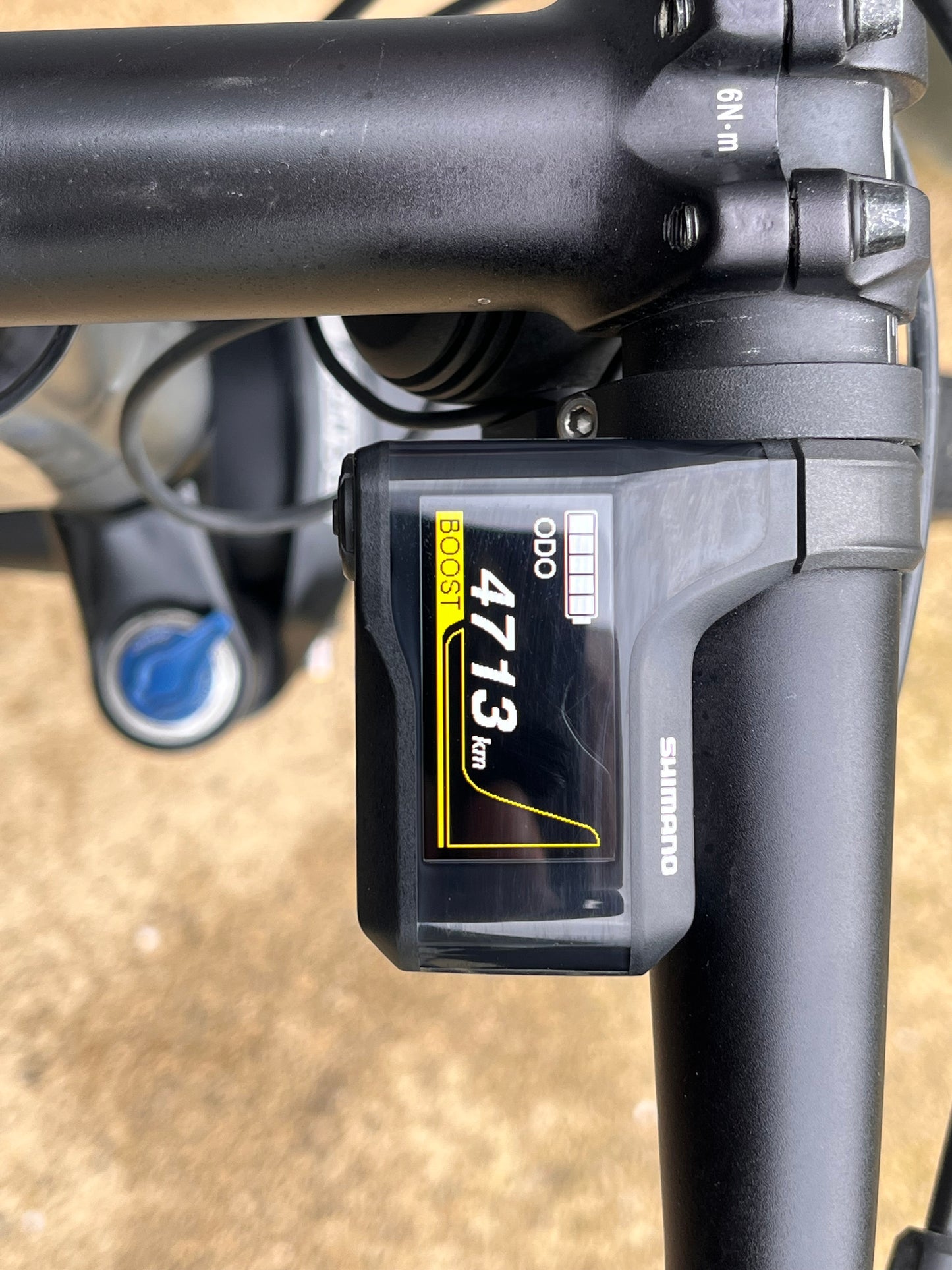 Koga Pace SX mountainbike