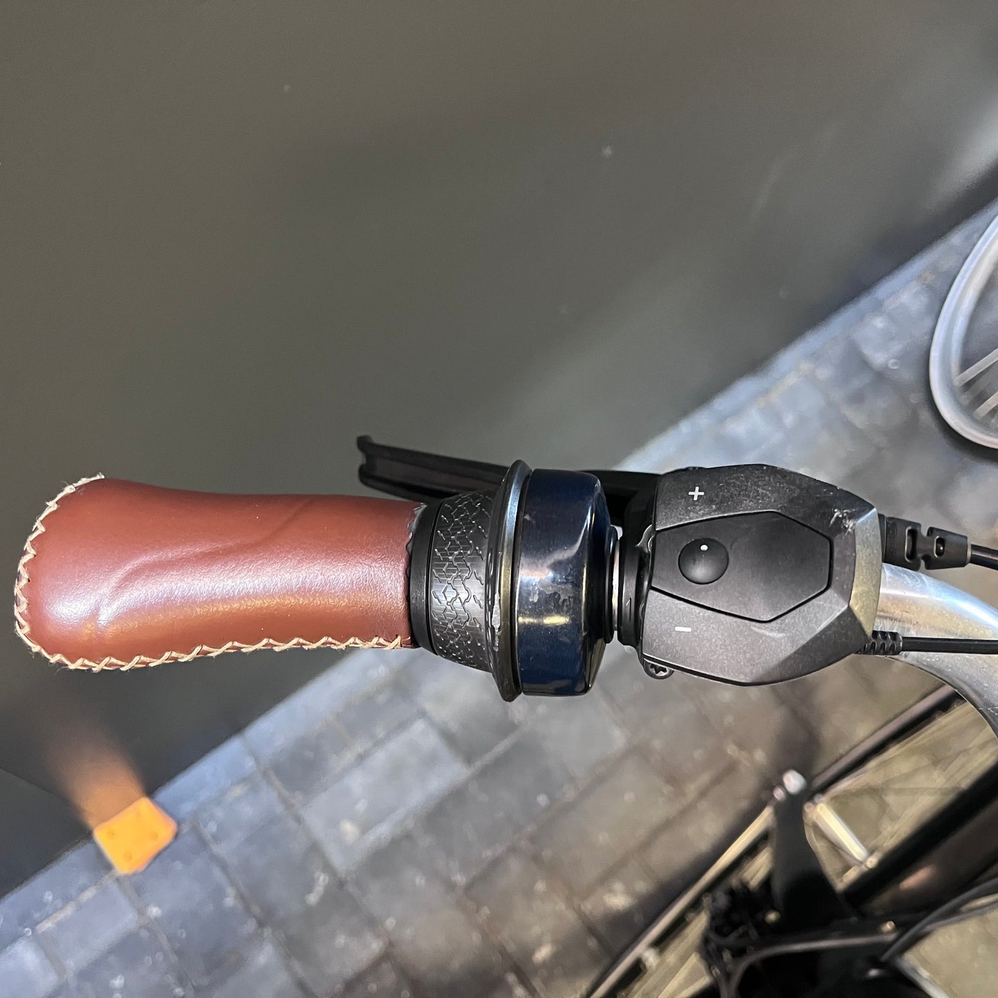 Mooie Gazelle Grenoble C7 Bosch