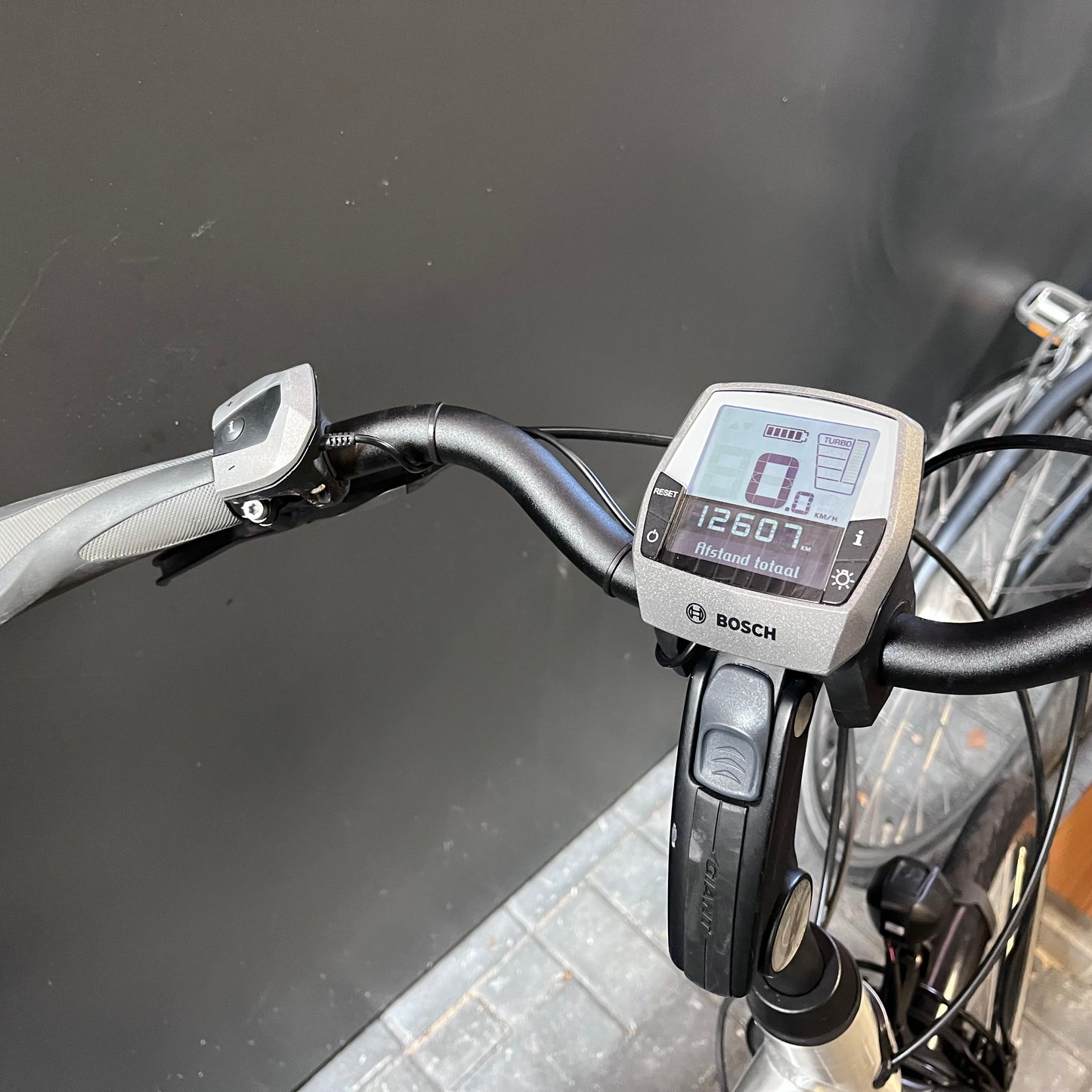 Giant Twist Elégance Elektrische fiets BOSCH