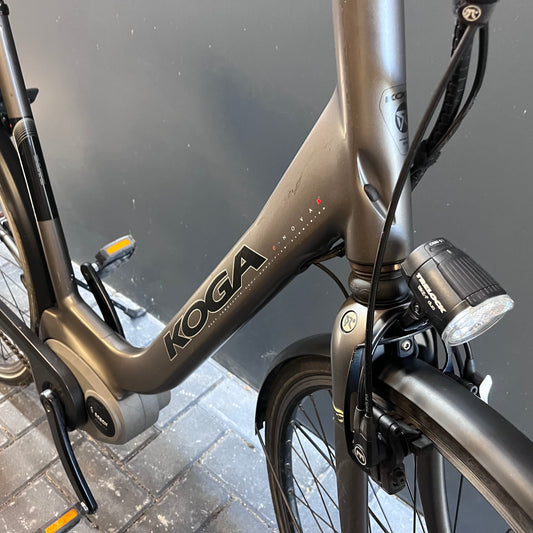 Koga E-Nova Bosch active line