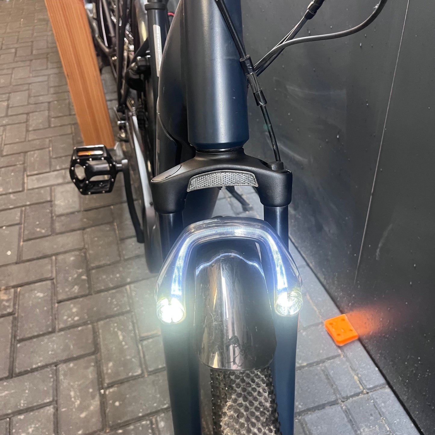 Prachtige Trek Verve 4+ Bosch 500watt