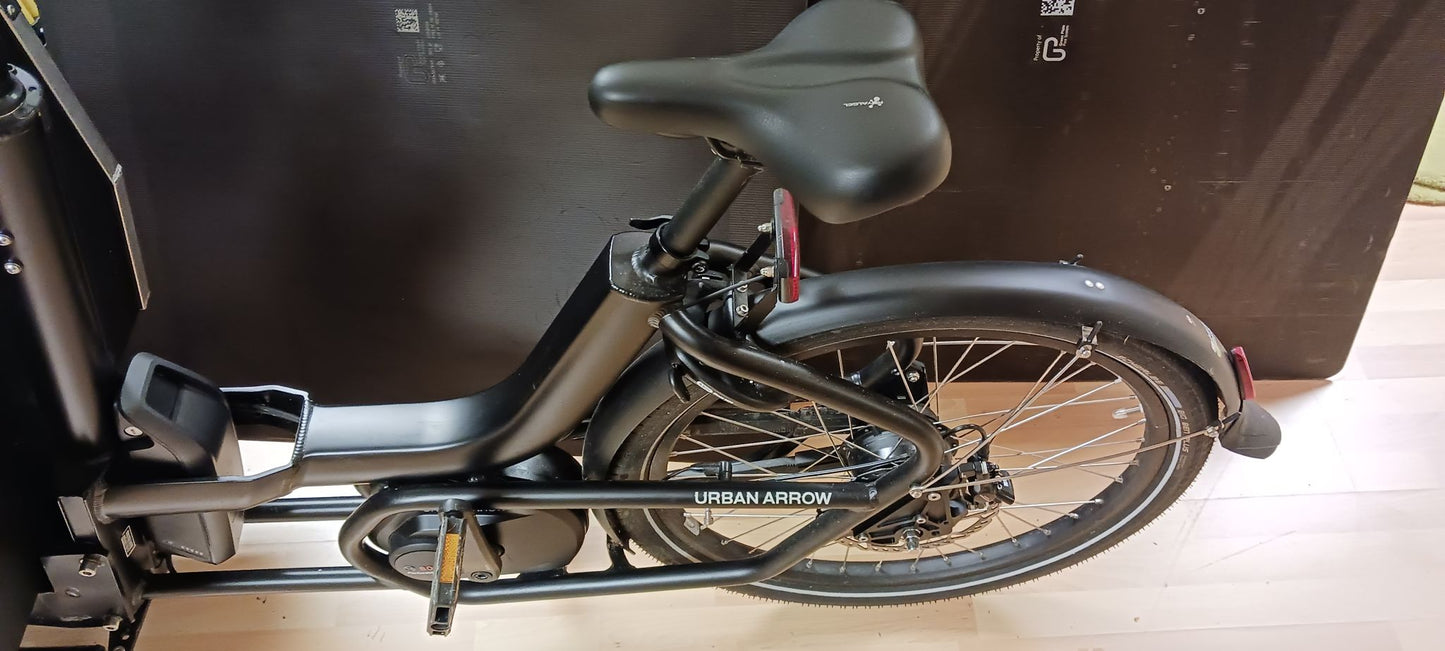 Urban arrow cargo