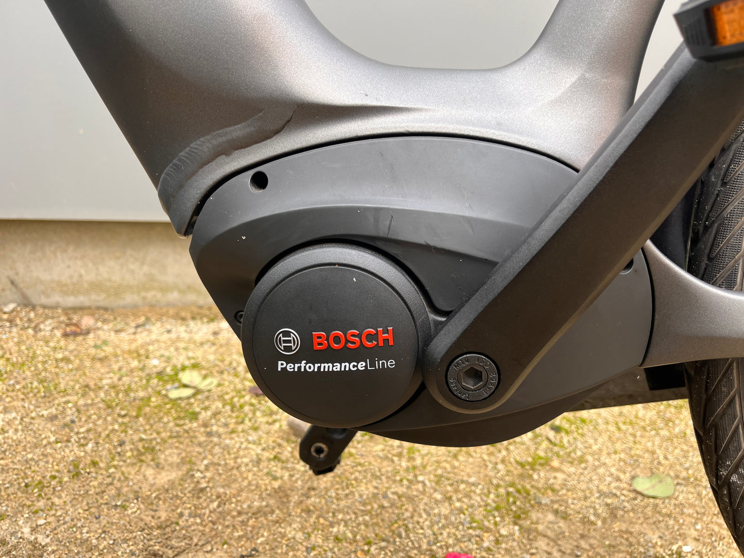 Gazelle Grenoble / Bosch Performance line