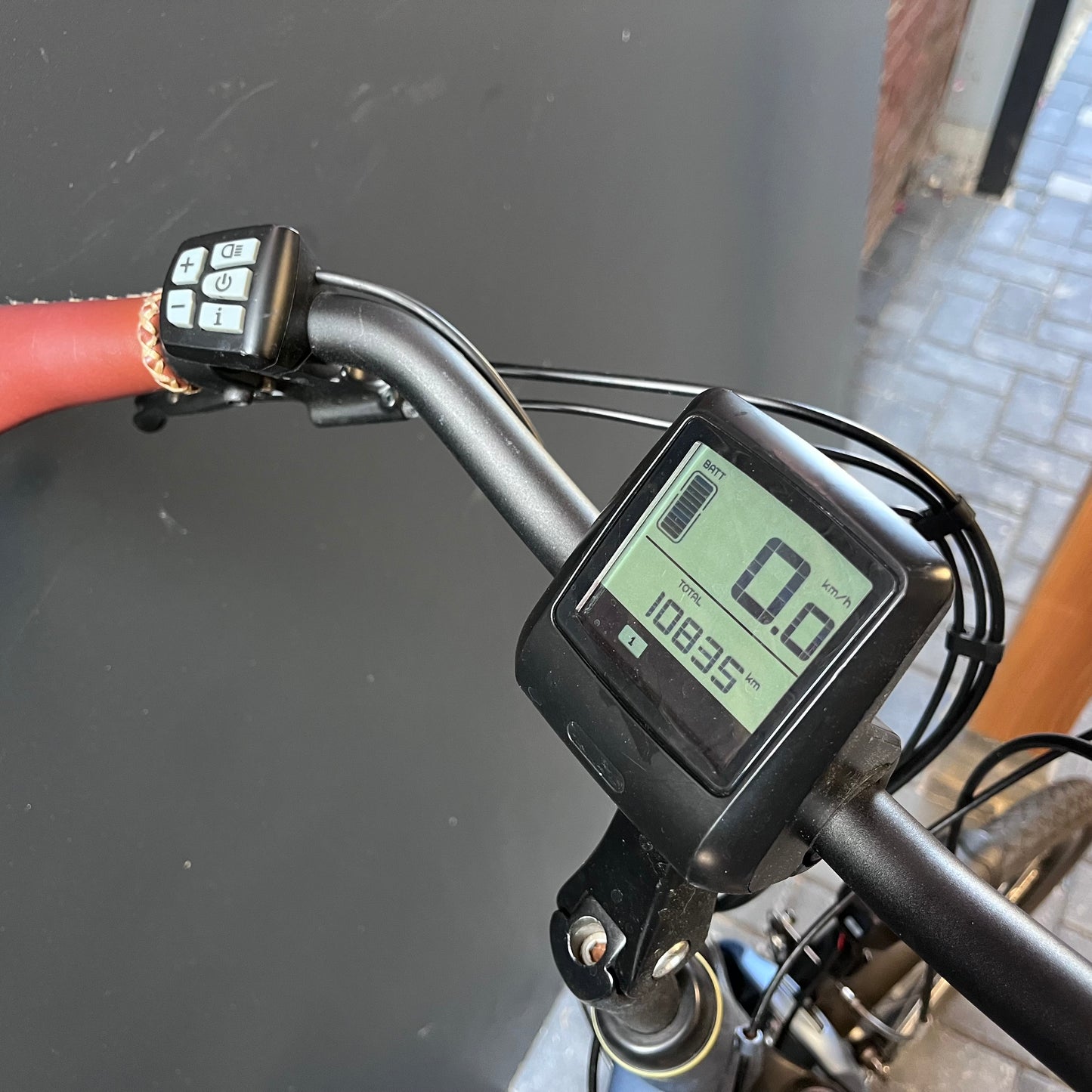 Qwic Trend + Bafang middenmotor
