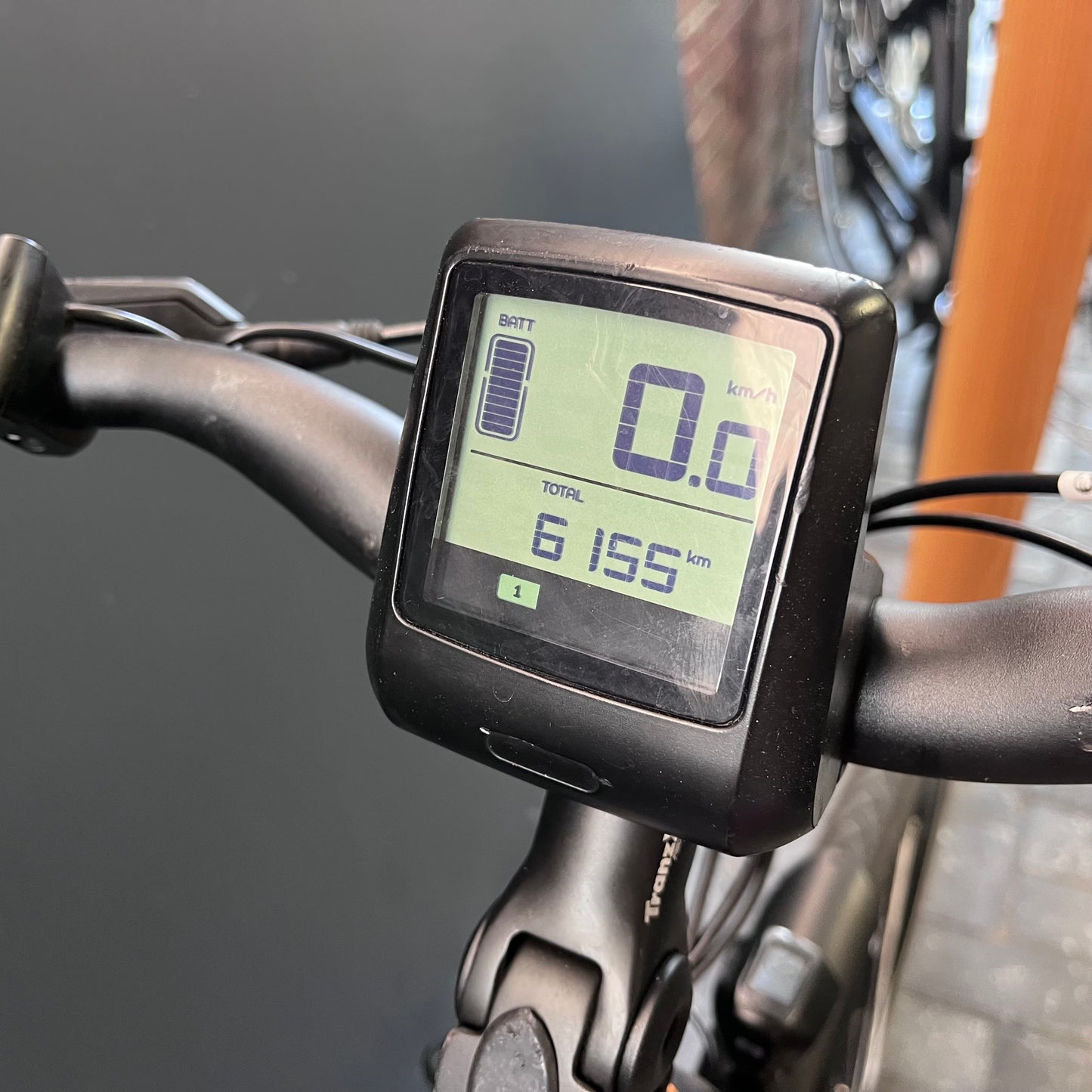 Brinckers Le Mans Bafang middenmotor/ snel!