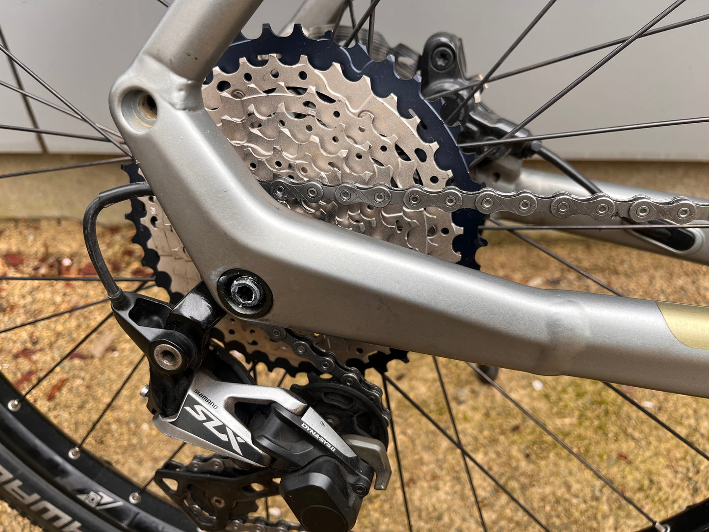 Koga Pace SX mountainbike
