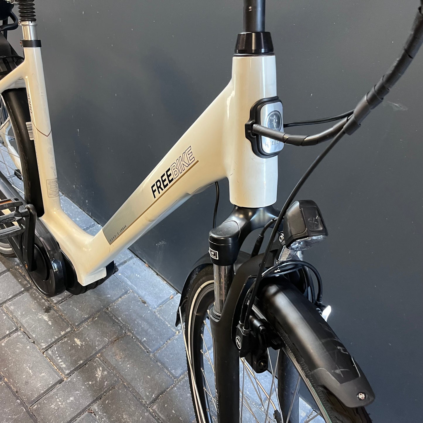 FreeBike Bafang middenmotor/ Snel!
