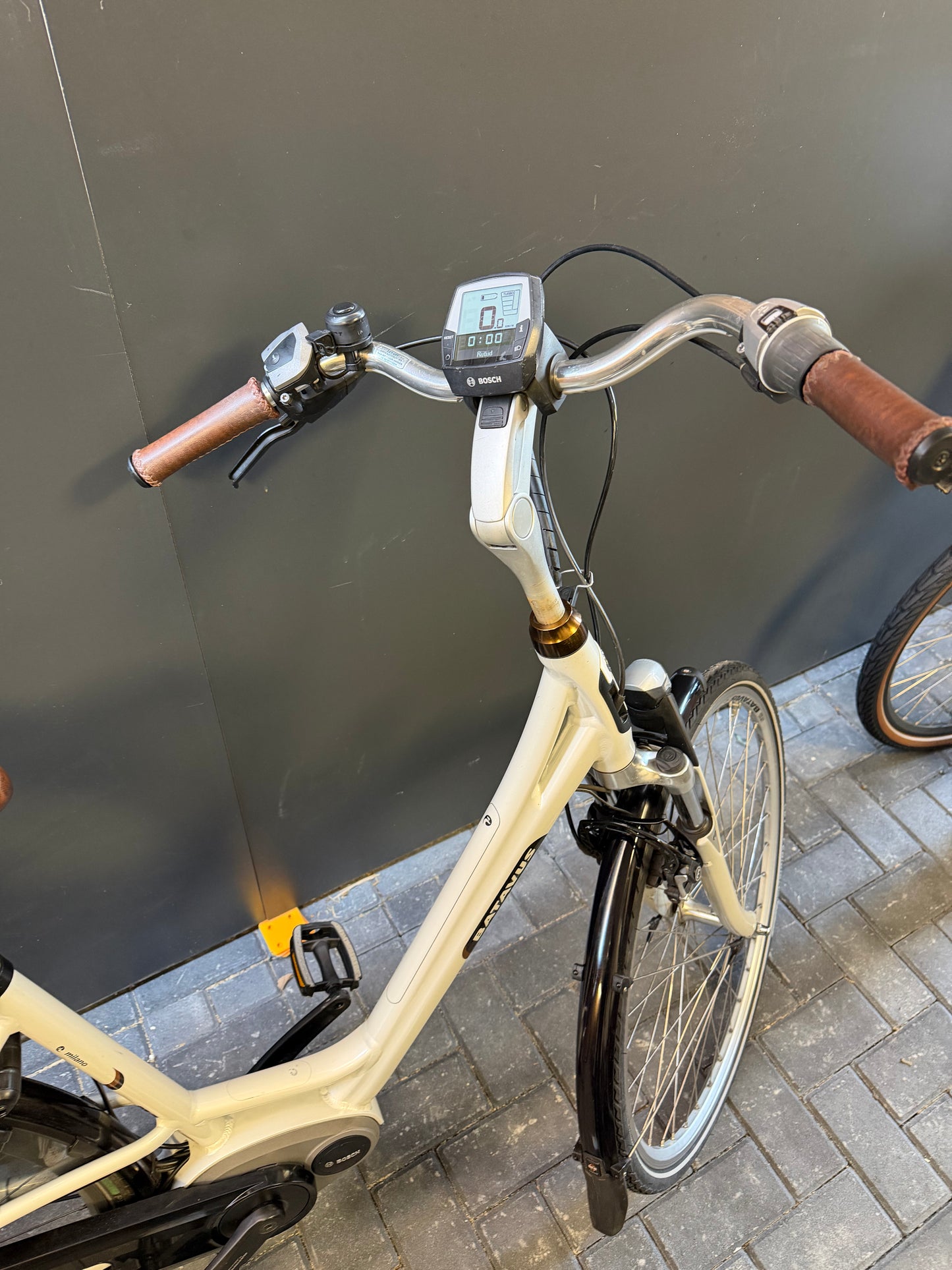 Batavus Milano Bosch elektrische fiets