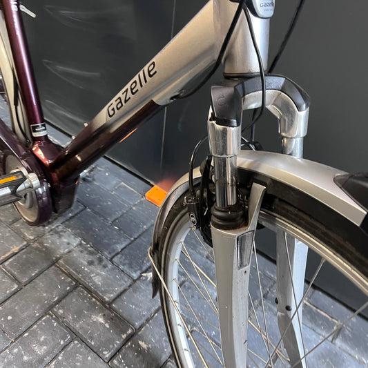 Gazelle Orange C8 + Middenmotor